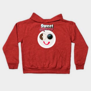 Sweet Morning Kids Hoodie